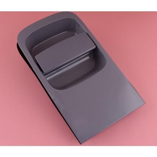 Right Gray Sliding Door Outer Handle Catch 26.2 x 15.5 cm Fit For Hyundai H1 I800 Grand Starex 2007
