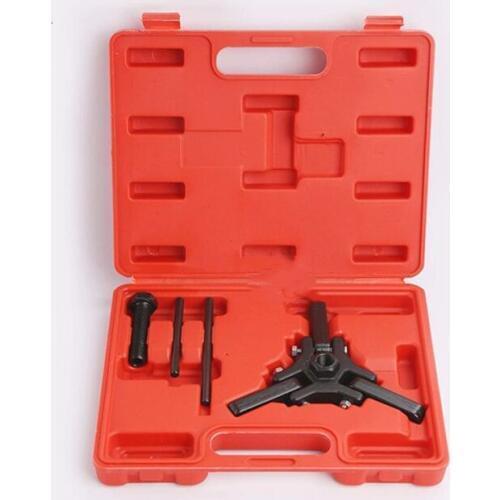 Professional Harmonic Balancer Tool Crankshaft Pulley Puller Kit Harmonic Balancer Puller Car Repair Tool