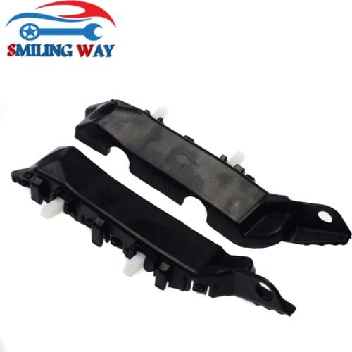 Front Left Right Bumper Cover Support Bracket Spacer 86514-3X000 86513-3X000 For Hyundai Elantra 2011 2012 2013 2014 2015 2016