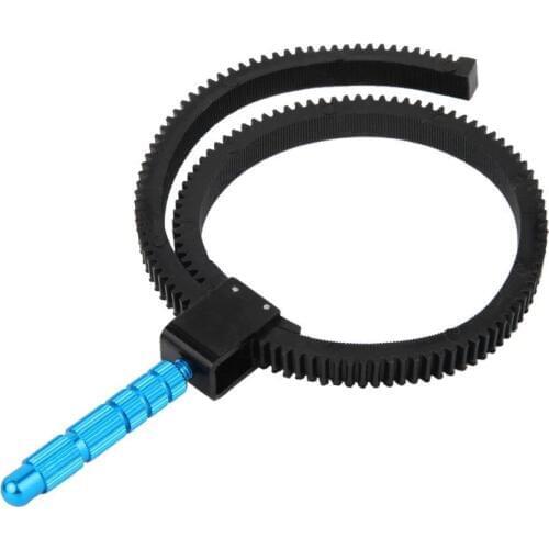 DSLR camera zoom adapter ring ear lever focus lever for 49 52 55 58 62 67 72 77 82mm filter Free shipping