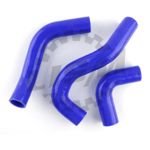 Silicone Radiator Hose for SUZUKI SWIFT MK4 M15A M16A SPORT 2004–2010