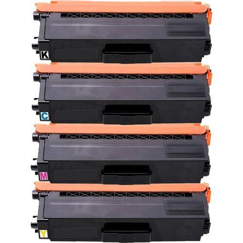 Toner Cartridge TN310 TN320 TN340 TN370 TN390 6K Pages for Brother HL-4150CDN HL-4140CN HL-4570CDW MFC-9970 DCP-9055CDW Toner