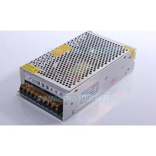 High Power 12V 250W Lighting Transformers Non-waterproof 20.8A Current LED Light Driver 100-220V LED Strip Adapter