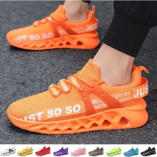 Yexinjie Mens Breathable Sneakers