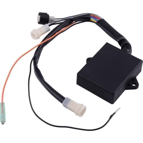 1pcs Motorcycle Ignition CDI Box 3HN-85540-10-00 Fit for Yamaha YFM 350 Big Bear Moto 4 1990 1991 1992 1993 1994