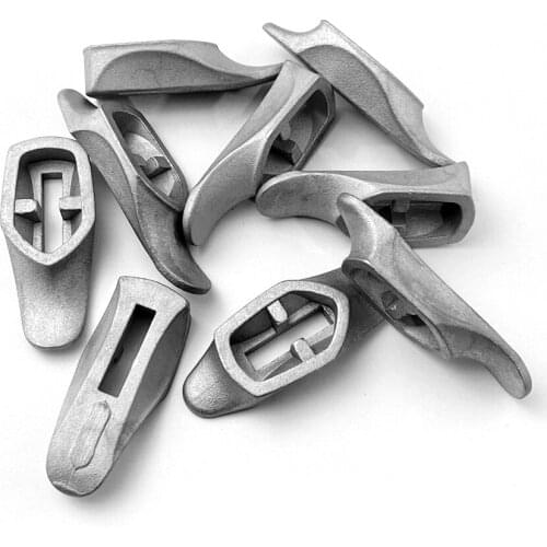 1Piece Stainless Steel 430 Steel Head Knife Guard Custom Knife Making Handle Bolster DIY Parts