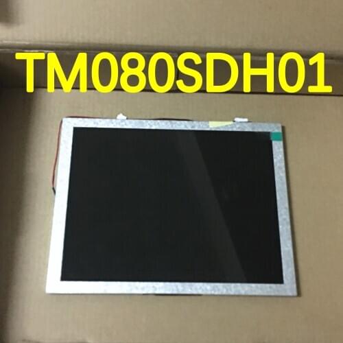100% original test LCD SCREEN TM080SDH01 8 inch