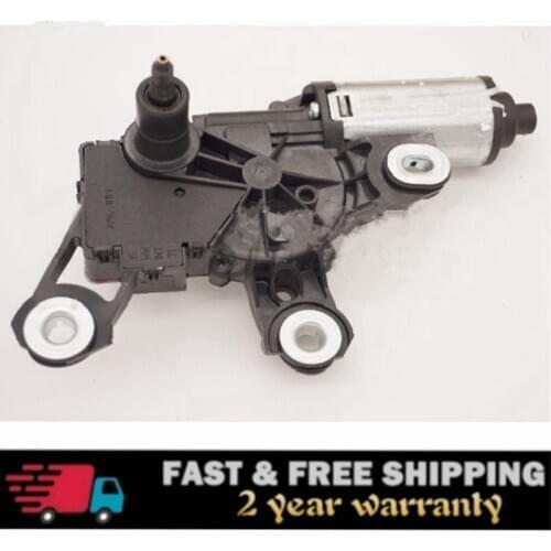 Rear Windscreen Wiper Motor For AUDI A3 A4 A6 Q5 Q7 B5 B6 B7 1.8 8E9955711A 8E9955711B 8E9955711C 579603