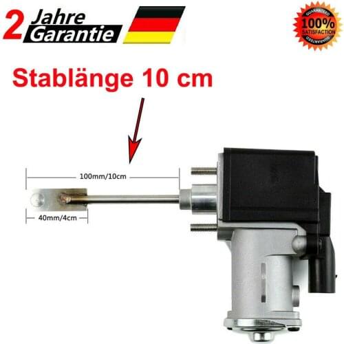 AP01 03F145725G turbocharger control unit 1,2 1,4 TSI FSI For VW Audi Skoda Seat 10 cm - New