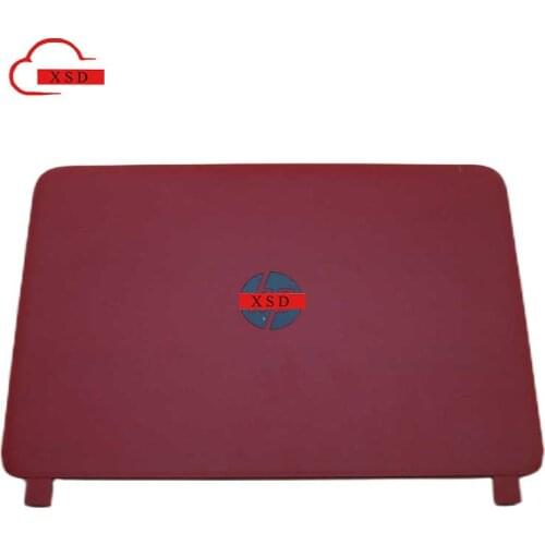 Laptop top cover for HP Pavilion 14-V screen back shell case