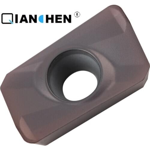 Milling with indexable insert APMT1135PDER-H2 stainless steel special processing car insert 10pieces
