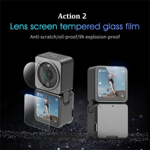ISHOWTIENDA Action Camera Accessories