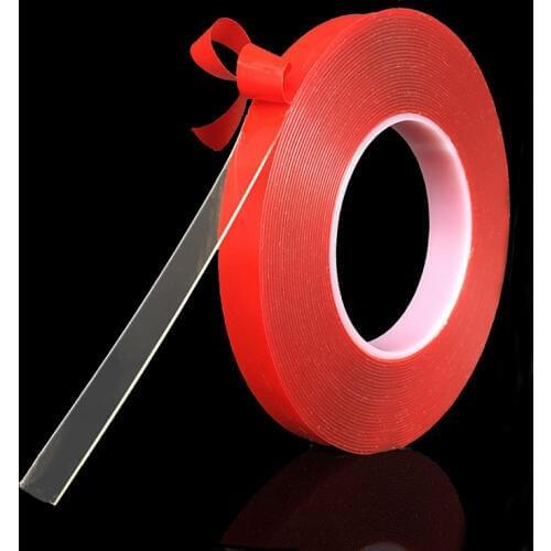 For Lada granta vesta priora kalina niva largus vaz samara 2106 2108 Car Accessories Double-Sided Tape Strength Adhesive Sticky