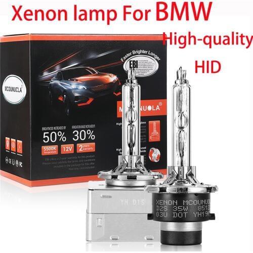 2PCS D1S D2R D2S D3S D4S D4R Car Headlights HID Bulb Lamp For BMW 328i/328xi/335i/335xi E90 E63 E64 E70 E83 E92 E93 M3 M6 Xenon
