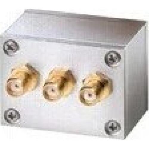 [LAN] Mini-Circuits ZMSC-2-1+ 0.1-400MHz two SMA power divider