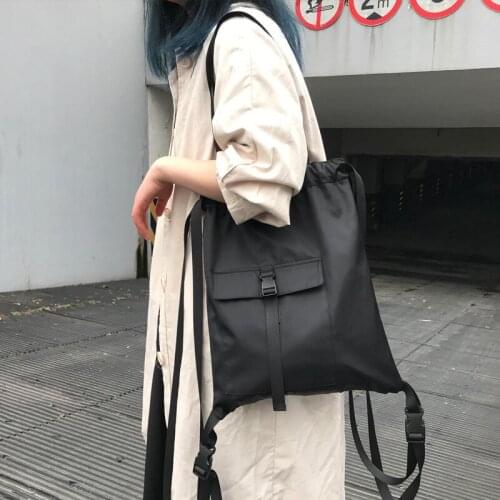 MURALON Women's Black Bags