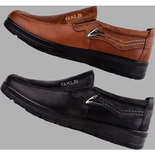 Men Casual Shoes Sneakers 2021 New Handmade Retro Leisure Loafers Shoes Zapatos Casuales Hombres Mens Dress Shoes Size EU50