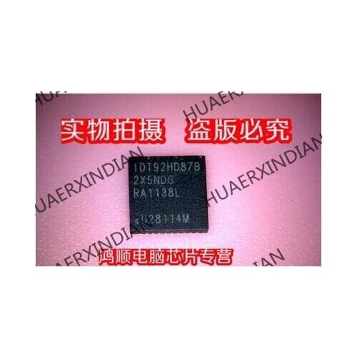 New original IDT 92HD87B2X5NLG92HD87B2X5NDG . in stock High Quality