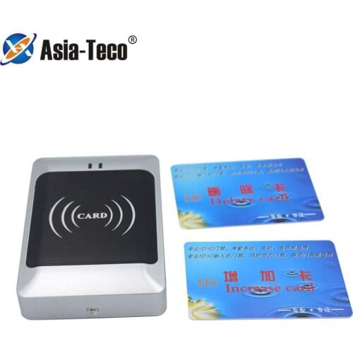 IP67 Waterproof Metal Standalone Access Control Machine RFID ID IC Access Control System Supports Wiegand 26/34 Input 2000 User