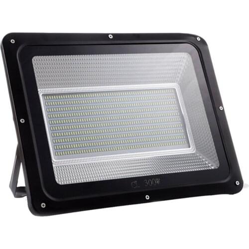 LED Flood Light 50W 100W 150W 200W 400W 600W IP66 Waterproof AC220V Outdoor Garden Projector Lighting Spotlight Wall Floodlights