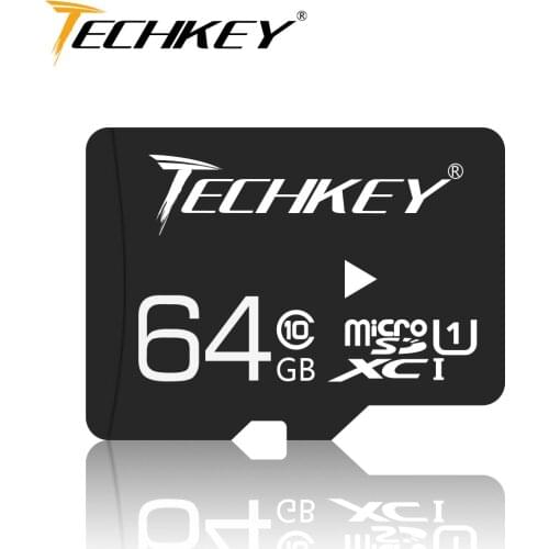 TECHKEY Memory Cards