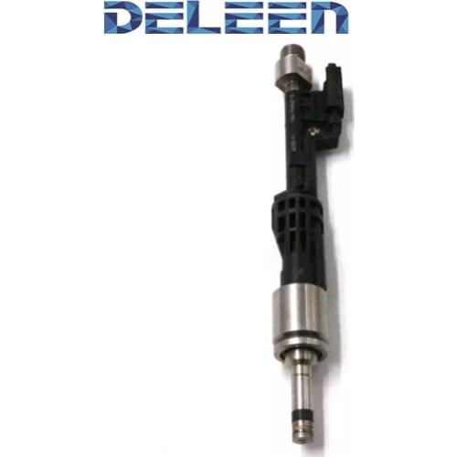 Deleen Fuel injector FOR BMW X5 E70 N55 B30 A 3 COUPE E92 N54 B30 A 3 E90 5 F10 Fast shipping Car Accessories