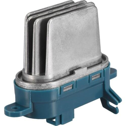 Blower Fan Motor Heater Resistor Fan Speed Controller For Audi Q7 Touareg Sharan 7L0907521for VW Series