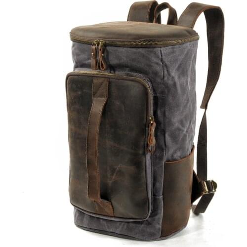 VZVA Men's Handbags