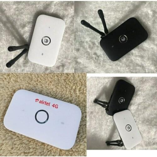 Huawei E5573s-606 CAT4 150M 4G WiFi Router Wireless Mobile WiFi +2pcs 4g antenna