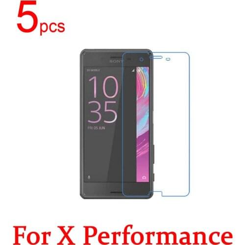 Защитные пленки для Sony Xperia X Performance YANLUANY China At AliExpress