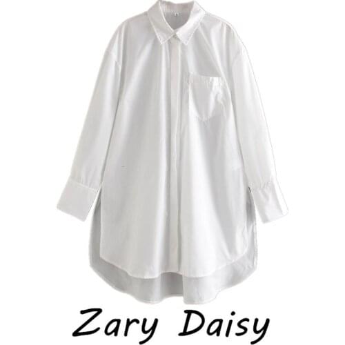 Большие блузки Zary Daisy China At AliExpress