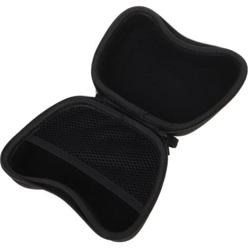 Zipper Pouch Hard Protective Case Storage Bag for X-box One/Switch Pro Gamepad