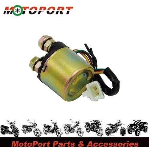 1872223 2 Pin For GY6 Starter Relay