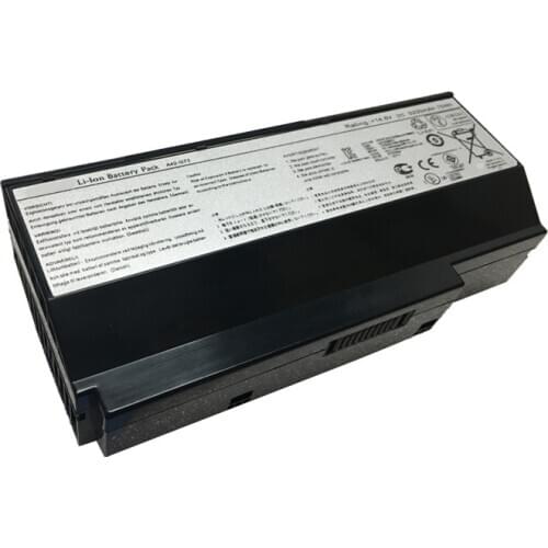 5200mAh A42-G73 Laptop Battery For Asus G73-52 G73 G73G G73GW G73SW G73S G53 G53S G53J G73Jh G73Jw VX7 14.6V 75WH