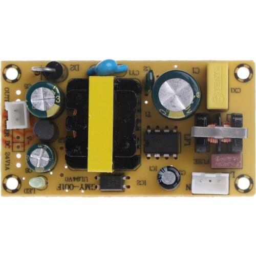 AC 100-265V to DC 24V 1A Switching Power Supply Module Board For Replace Repair For