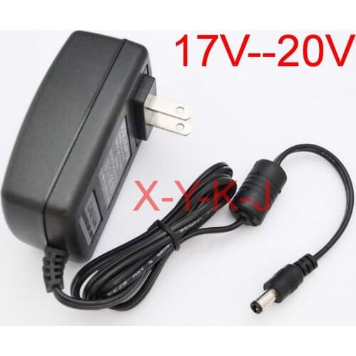 1PCS 17V-20V 1A AC /DC power adapter 1000mA for Bose SoundLink 1 2 3 Mobile Speaker 404600 306386-101 17V 20V 1A US plug iii ii