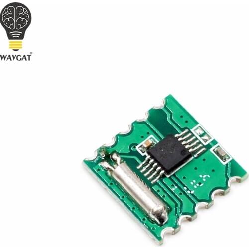 FM Stereo Radio RDA5807M Wireless Module RRD-102V2.0 For Arduino
