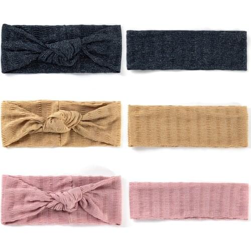 Geebro High Quality Stripes Glitter Yoga Hair Bands Women Sport Elastic Headbands Sports Yoga Accessory Wide Headband Stretch