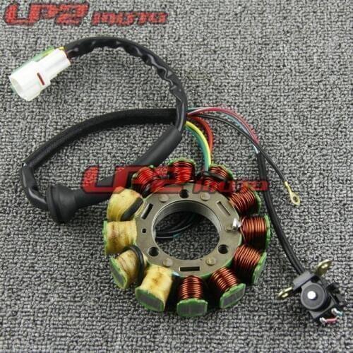 Motorcycle Generator Ignition Magneto Stator Coil For YAMAHA YFZ350 1995-2006
