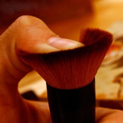 1PC Makeup brushes Powder Concealer Powder Blush Liquid Foundation Face Make up Brush Tools Professional Cosmetics