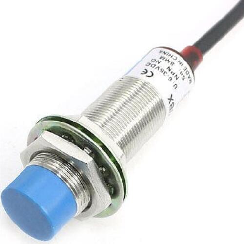 LJ8A3-8-Z/BX 300mA 8mm Inductive Proximity Sensor Switch Detector NPN