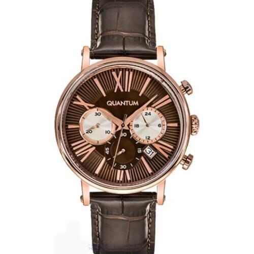 Quantum ADG528.442 Men Wristwatch Clock