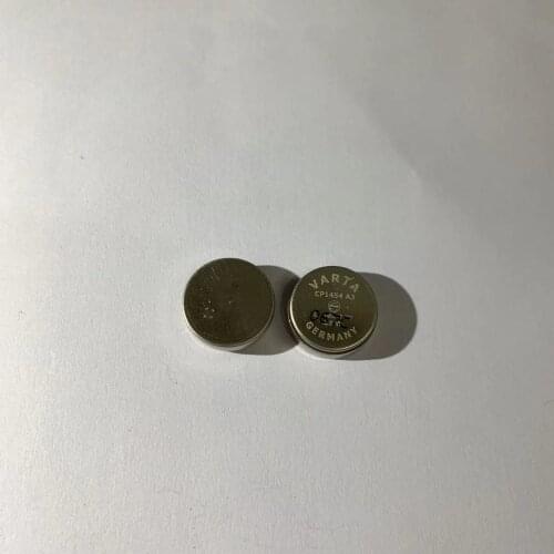 2PCS CP1454 3.7V rechargeable battery New and original