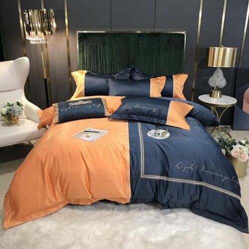 New America Joint Bedding Set For Home Bedding Sets Luxury Sheet Bed Qulit Linens Duvet Set Bed Cover Flat Sheet Full King 2021