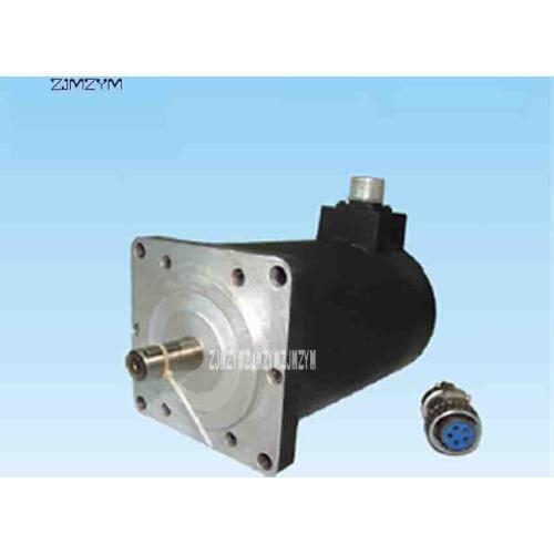 New 110BYG250B Two-phase Stepper Motor 1.8 Degrees Step Angle 6.0A AC110V 12Nm 0.74 ohm 13mH 11.3kg.Square Centimeters