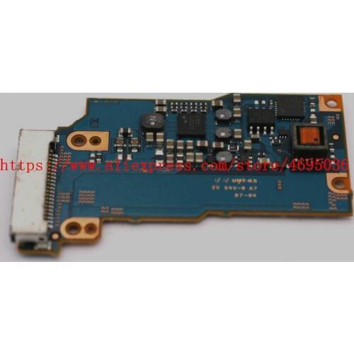 Original CCD Driver Power board For Nikon D600 D610 Camera Replacement Unit Repair Part