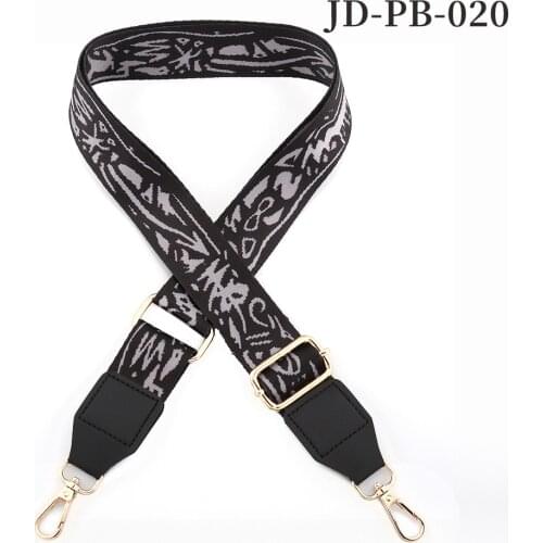 Removable DIY Shoulder Crossbody Crossbody Nylon Strap Can Adjust Length Bag Strap chain bag handbag strap