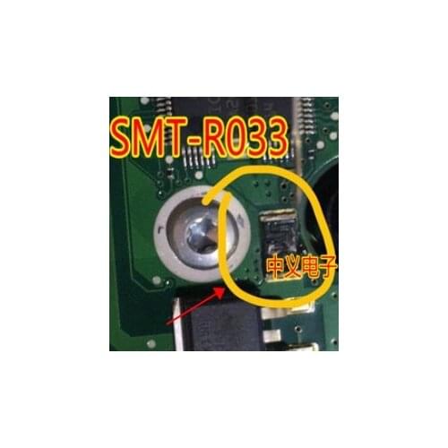 SMT-R033 SMT-RO33 for BMW X6 ECU ignition chip