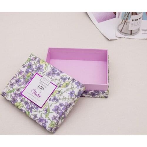 Custom packaging corrugated jewelry shipping pink gift box with ribbon,Packaging Printing Foldable Paper Box ---XP1316