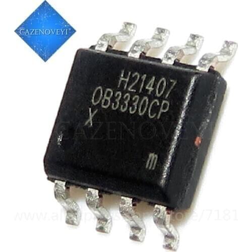 5pcs/lot OB2298CP OB3302CP OB3330CP OB3350CP OB6563CP SOP-8
